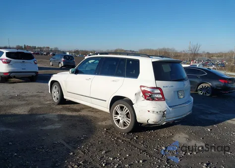 2015 Mercedes-Benz Glk 350 4Matic из США, поврежденный, VIN WDCGG8JBXFG381469